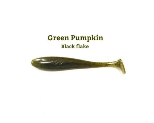 4"Cali Slim Swimmer Swimbait Available in a variety of colors available